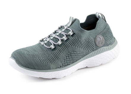 Rieker, leichte Damen-Sneaker, Weite G, mit MemoSoft-Textileinlage