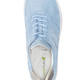 Komfortschuhe - Waldläufer Sneaker mit Glitzersteinchen – Farbe HIMMELBLAU – Ansicht 2 Komfortschuhe - Waldläufer Sneaker mit Glitzersteinchen, in Größe 3 1/2 bis 8, in Farbe HIMMELBLAU – Farbe HIMMELBLAU – Ansicht 2