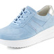 Komfortschuhe - Waldläufer Sneaker mit Glitzersteinchen – Farbe HIMMELBLAU – Ansicht 1 Komfortschuhe - Waldläufer Sneaker mit Glitzersteinchen, in Größe 3 1/2 bis 8, in Farbe HIMMELBLAU – Farbe HIMMELBLAU – Ansicht 1