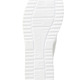 Komfortschuhe - Waldläufer Sneaker mit Glitzersteinchen – Farbe WEISS-EISGRAU – Ansicht 3 Komfortschuhe - Waldläufer Sneaker mit Glitzersteinchen, in Größe 3 1/2 bis 8, in Farbe HIMMELBLAU – Farbe WEISS-EISGRAU – Ansicht 3