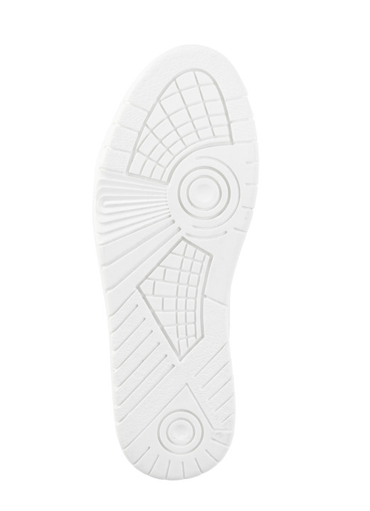 Komfortschuhe - Waldläufer, sommerliche Damen-Sneaker, Weite H, mit herausnehmbarem Fußbett, in Größe 3 1/2 bis 8, in Farbe WEISS Ansicht 3