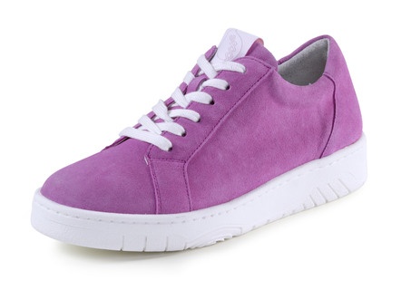 Waldläufer Sneaker aus bestem Veloursleder