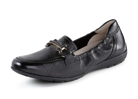 ELENA EDEN Slipper mit Metallschmuck