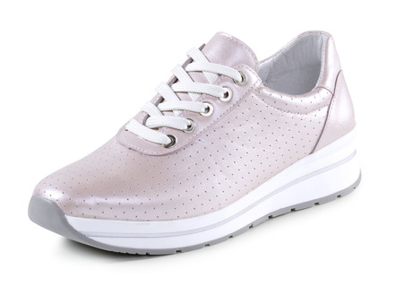 ELENA EDEN Sneaker mit Zierperforation