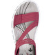 Sandaletten & Pantoletten - Rieker, sportliche Damen-Sandalen, mit zwei Klettspangen, in Größe 036 bis 042, in Farbe BLAU – Farbe ROT – Ansicht 2