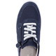 Komfortschuhe - ELENA EDEN Sneaker aus Veloursleder und luftigem Textilmaterial, in Größe 036 bis 042, in Farbe MARINE – Farbe MARINE – Ansicht 2