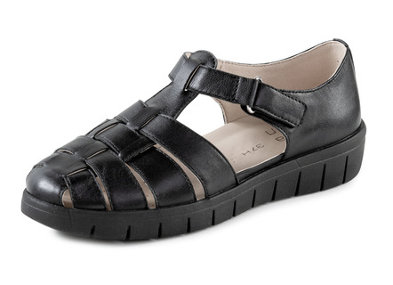 ELENA EDEN Slipper mit luftigen Durchbrüchen