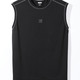 Sport- & Freizeitmode - Achselshirt von „LPO“ in 3 Farben – Farbe SCHWARZ Sport- & Freizeitmode - Achselshirt von „LPO“ in 3 Farben, in Größe 048 bis 058, in Farbe MITTELBLAU MELIERT