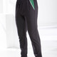 Sport- & Freizeitmode - Freizeithose in 4 Farben – Farbe SCHWARZ Sport- & Freizeitmode - Freizeithose in 4 Farben, in Größe 024 bis 060, in Farbe MARINE