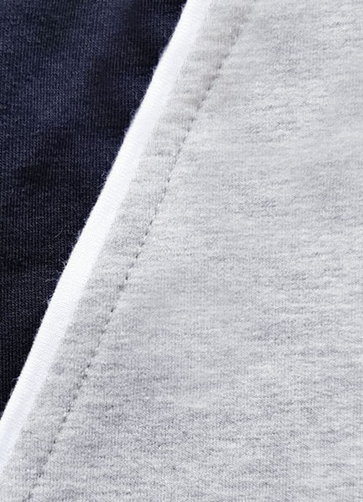 Sport- & Freizeitmode - Freizeithose in 4 Farben, in Größe 024 bis 060, in Farbe ANTHRAZIT MELIERT Ansicht 5