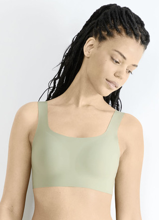 Herrlich bequemes Sloggi ZERO Feel 2.0-Bustier