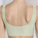 Soft-BH - Herrlich bequemes Sloggi ZERO Feel 2.0-Bustier – Farbe JADE – Ansicht 6 Soft-BH - Herrlich bequemes Sloggi ZERO Feel 2.0-Bustier, in Größe L (passend für Gr. 80 (Cup C) + Gr. 85 (Cup A, B) bis XXL (passend für Gr. 90 (Cup C) + Gr. 95 (Cup A, B), in Farbe JADE – Farbe JADE – Ansicht 6