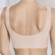 Soft-BH - Herrlich bequemes Sloggi ZERO Feel 2.0-Bustier – Farbe SAND – Ansicht 5 Soft-BH - Herrlich bequemes Sloggi ZERO Feel 2.0-Bustier, in Größe L (passend für Gr. 80 (Cup C) + Gr. 85 (Cup A, B) bis XXL (passend für Gr. 90 (Cup C) + Gr. 95 (Cup A, B), in Farbe SAND – Farbe SAND – Ansicht 5