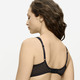 Bügel-BH - Triumph Signature Sheer-Minimizer-Bügel-BH mit vorgefomrten Cups – Farbe SCHWARZ – Ansicht 4 Bügel-BH - Triumph Signature Sheer-Minimizer-Bügel-BH mit vorgefomrten Cups, in Größe 070 bis 095, in Cup G, in Farbe ECRU – Farbe SCHWARZ – Ansicht 4