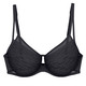 Bügel-BH - Triumph Signature Sheer-Minimizer-Bügel-BH mit vorgefomrten Cups – Farbe SCHWARZ – Ansicht 3 Bügel-BH - Triumph Signature Sheer-Minimizer-Bügel-BH mit vorgefomrten Cups, in Größe 070 bis 095, in Cup G, in Farbe ECRU – Farbe SCHWARZ – Ansicht 3