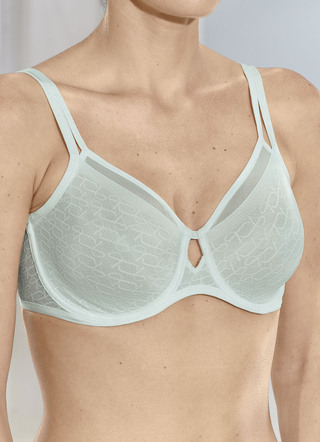 Triumph Signature Sheer-Minimizer-Bügel-BH mit vorgeformten Cups