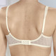 Bügel-BH - Triumph Signature Sheer-Minimizer-Bügel-BH mit vorgefomrten Cups – Farbe ECRU – Ansicht 4 Bügel-BH - Triumph Signature Sheer-Minimizer-Bügel-BH mit vorgefomrten Cups, in Größe 070 bis 095, in Cup H, in Farbe ECRU – Farbe ECRU – Ansicht 4