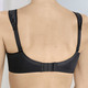 Soft-BH - Anita BH mit attraktivem Raubtierdessin, in Größe 075 bis 110, in Cup G, in Farbe SCHWARZ – Farbe SCHWARZ – Ansicht 5