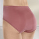 Slips - Conta Dreierpack Slips mit Gummizug im Bund, in Größe 038 bis 050, in Farbe SCHWARZ – Farbe TERRA – Ansicht 2