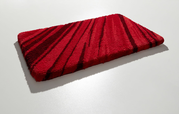 Badgarnituren - Badgarnitur von Kleine Wolke, in Größe 100 (Vorleger halbrund, 50/ 80 cm) bis 112 (WC-Deckelbezug, 47/ 50 cm), in Farbe BEIGE Ansicht 7