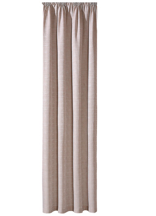 Übergardinen-Garnitur aus deutscher Fertigung