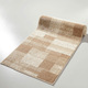 Läufer & Stufenmatten - Läufer in Wunschlänge – Farbe BEIGE – Ansicht 2 Läufer & Stufenmatten - Läufer in Wunschlänge, in Größe 102 (Läufer, 67 cm breit) bis 106 (Läufer, 100 cm breit), in Farbe BEIGE – Farbe BEIGE – Ansicht 2