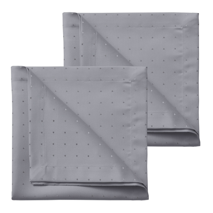 Tischdecken - Hochwertige Damast-Tischdecken vom Curt Bauer Ansicht 18 Tischdecken - Hochwertige Damast-Tischdecken vom Curt Bauer, in Größe 102 (Läufer, 50/140 cm) bis 302 (2 Servietten, 50/ 50 cm), in Farbe WEISS Ansicht 18