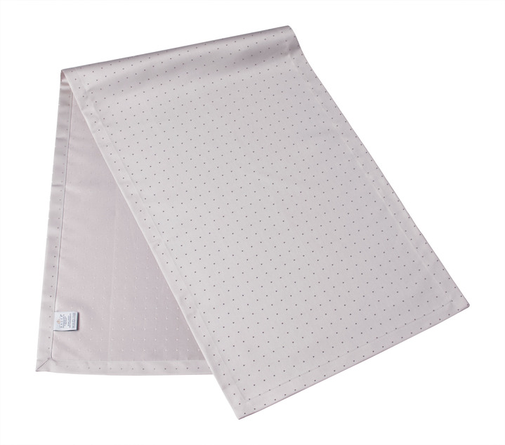 Tischdecken - Hochwertige Damast-Tischdecken vom Curt Bauer Ansicht 11 Tischdecken - Hochwertige Damast-Tischdecken vom Curt Bauer, in Größe 102 (Läufer, 50/140 cm) bis 302 (2 Servietten, 50/ 50 cm), in Farbe WEISS Ansicht 11