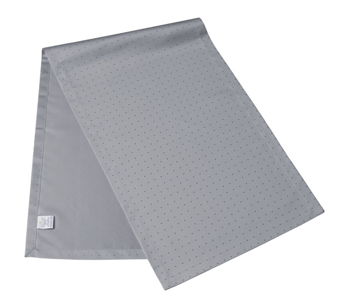 Tischdecken - Hochwertige Damast-Tischdecken vom Curt Bauer Ansicht 15 Tischdecken - Hochwertige Damast-Tischdecken vom Curt Bauer, in Größe 102 (Läufer, 50/140 cm) bis 302 (2 Servietten, 50/ 50 cm), in Farbe WEISS Ansicht 15