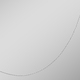 Platin - Feine Ankerkette aus Platin mit Karabiner – Ansicht 1 Platin - Feine Ankerkette aus Platin mit Karabiner, in Farbe  – Ansicht 1