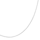 Platin - Feine Ankerkette aus Platin mit Karabiner – Ansicht 2 Platin - Feine Ankerkette aus Platin mit Karabiner, in Farbe  – Ansicht 2