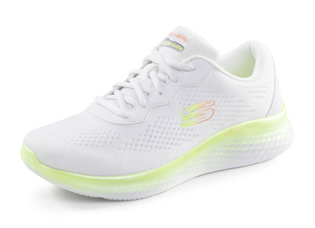 SKECHERS, sportliche Damen-Sneaker, aus Meshmaterial