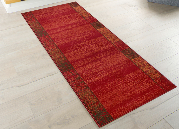 Läufer & Stufenmatten - Strapazierfähige Läufer nach Maß, in Größe 101 (Läufer, 60 cm breit) bis 106 (Läufer, 100 cm breit), in Farbe BEIGE Ansicht 5