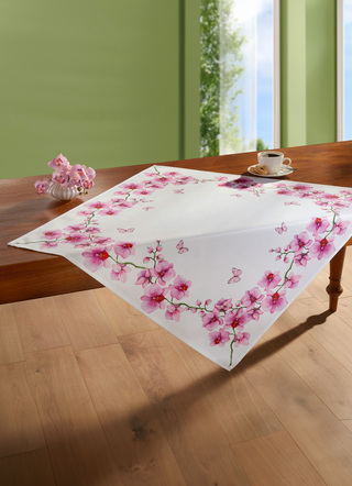 Bedruckte Tisch- und Raumdekoration