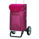 Einkaufstrolleys - Alu Star Shopper® Famke aus hochwertigem Aluminium, in Farbe BLAU