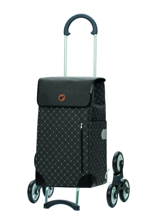 Einkaufstrolleys - Treppensteiger Einkausroller Scala Shopper® Sofia, in Farbe ANTHRAZIT Ansicht 1