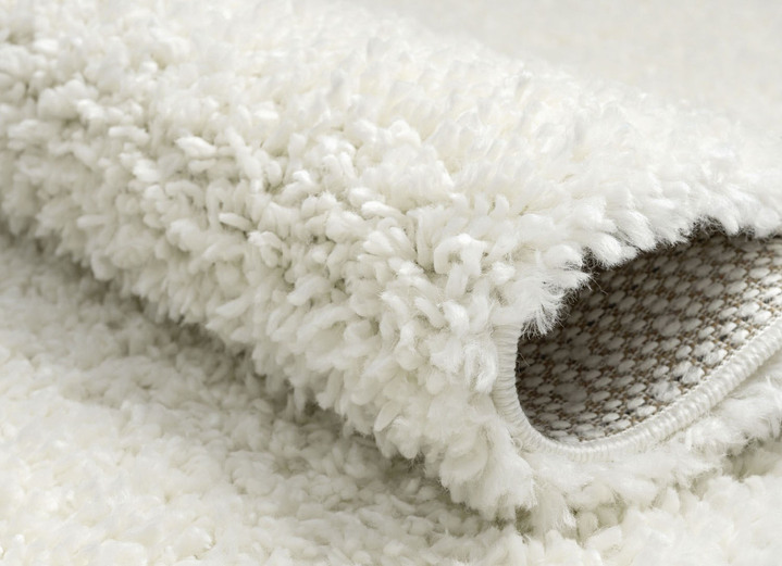 Modern - Traumhaft flauschige Brücken und Teppiche in Shaggy-Qualität Ansicht 6 Modern - Traumhaft flauschige Brücken und Teppiche in Shaggy-Qualität, in Größe 111 (Brücke 60x90 cm) bis 304 (Teppich rund ø 150 cm), in Farbe GOLD Ansicht 6