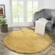 Modern - Traumhaft flauschige Brücken und Teppiche in Shaggy-Qualität – Farbe GOLD – Ansicht 1 Modern - Traumhaft flauschige Brücken und Teppiche in Shaggy-Qualität, in Größe 111 (Brücke 60x90 cm) bis 304 (Teppich rund ø 150 cm), in Farbe GOLD – Farbe GOLD – Ansicht 1