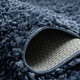 Modern - Traumhaft flauschige Brücken und Teppiche in Shaggy-Qualität – Farbe DUNKELBLAU – Ansicht 2 Modern - Traumhaft flauschige Brücken und Teppiche in Shaggy-Qualität, in Größe 111 (Brücke 60x90 cm) bis 304 (Teppich rund ø 150 cm), in Farbe GOLD – Farbe DUNKELBLAU – Ansicht 2