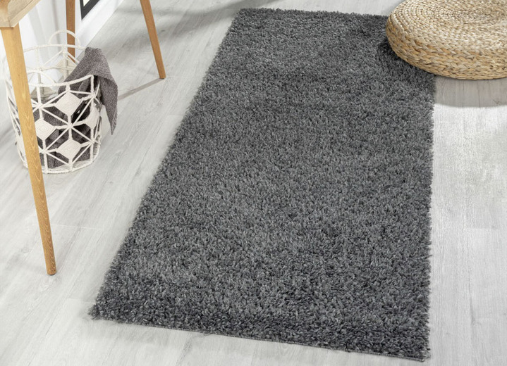 Modern - Traumhaft flauschige Brücken und Teppiche in Shaggy-Qualität Ansicht 22 Modern - Traumhaft flauschige Brücken und Teppiche in Shaggy-Qualität, in Größe 111 (Brücke 60x90 cm) bis 304 (Teppich rund ø 150 cm), in Farbe GOLD Ansicht 22