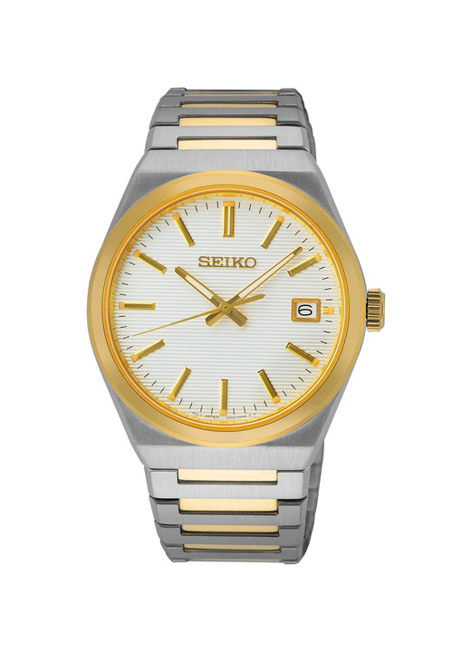 Quartzuhren - Quarz-Herrenuhr Seiko SUR558P1, in Farbe  Ansicht 2