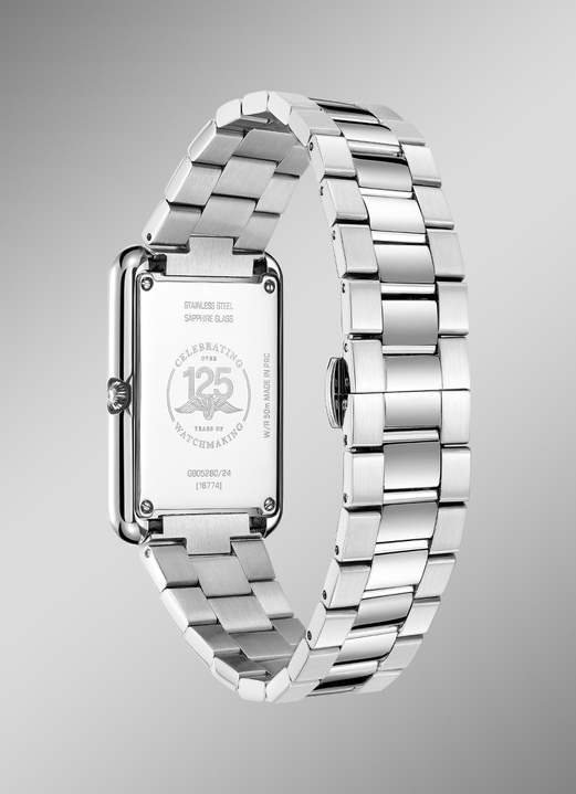 Quartzuhren - Quartz-Herrenuhr, in Farbe  Ansicht 2