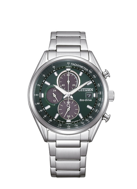 Citizen - Citizen CA0459-79X Herrenuhr mit Edelstahlbandgehäuse Ansicht 2 Citizen - Citizen CA0459-79X Herrenuhr mit Edelstahlbandgehäuse, in Farbe  Ansicht 2