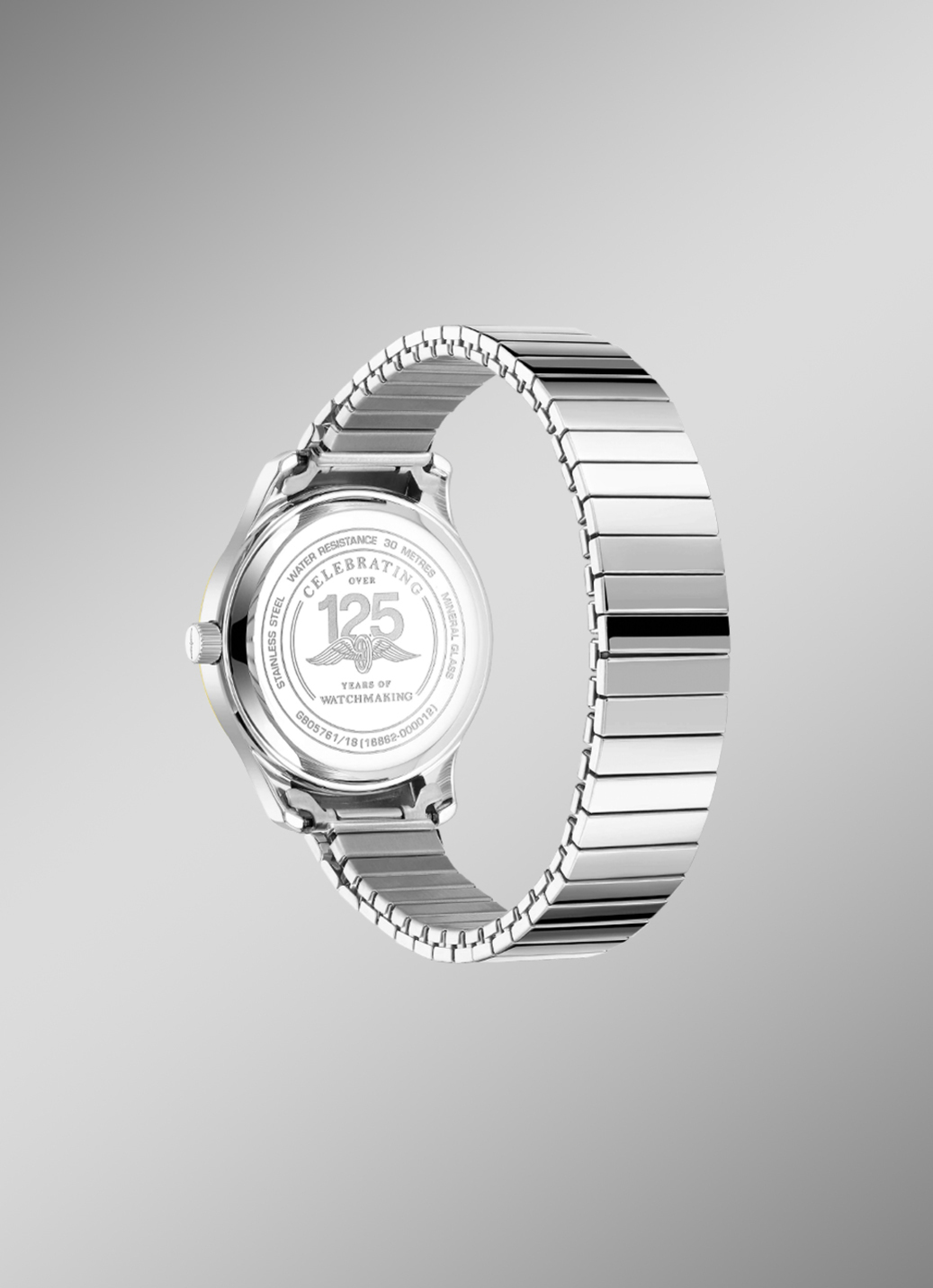 Quartz-Herrenuhr - Herrenuhren | Brigitte Hachenburg