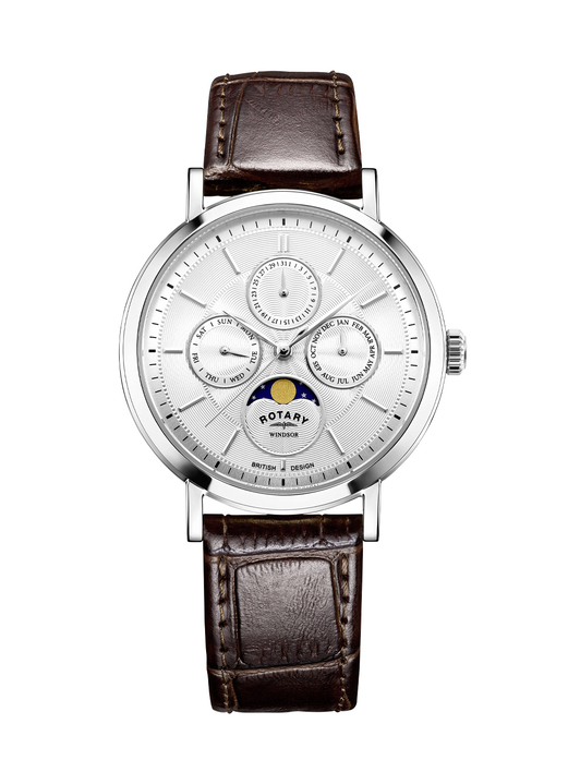 - Quarz-Multifunktionsuhr, in Farbe  Ansicht 3