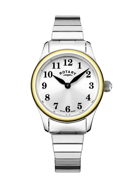 - Quartz-Damenuhr, in Farbe  Ansicht 4