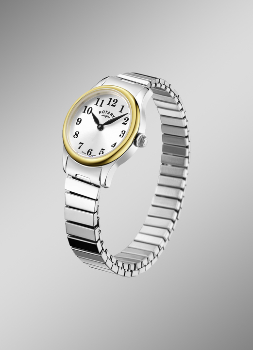 - Quartz-Damenuhr, in Farbe  Ansicht 3