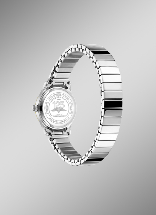 - Quartz-Damenuhr, in Farbe  Ansicht 2