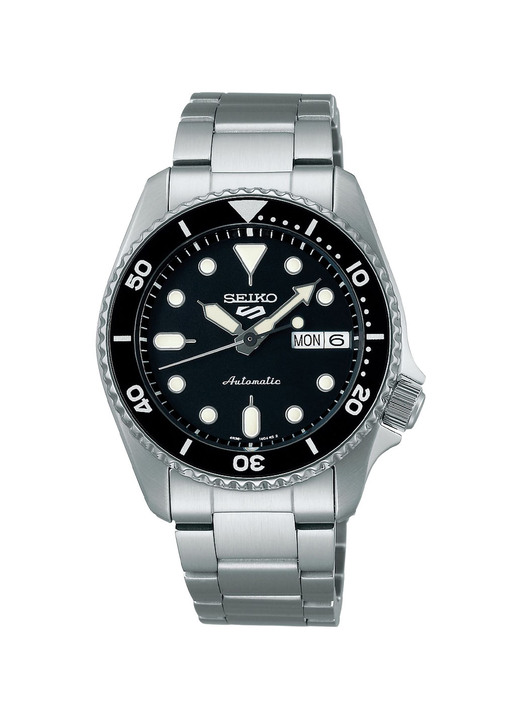 Automatikuhren - Automatik-Herrenuhr Seiko 5 Sports, in Farbe  Ansicht 2