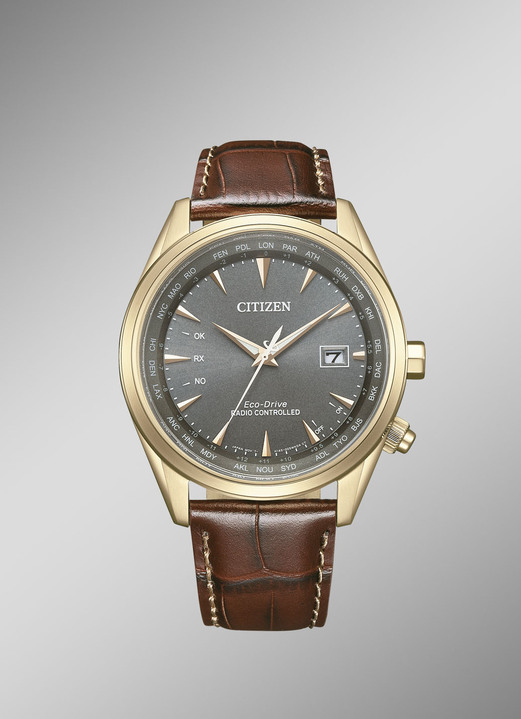 Citizen - Citizen CB0273-11H Funk-Solar-Herrenuhr, in Farbe  Ansicht 1